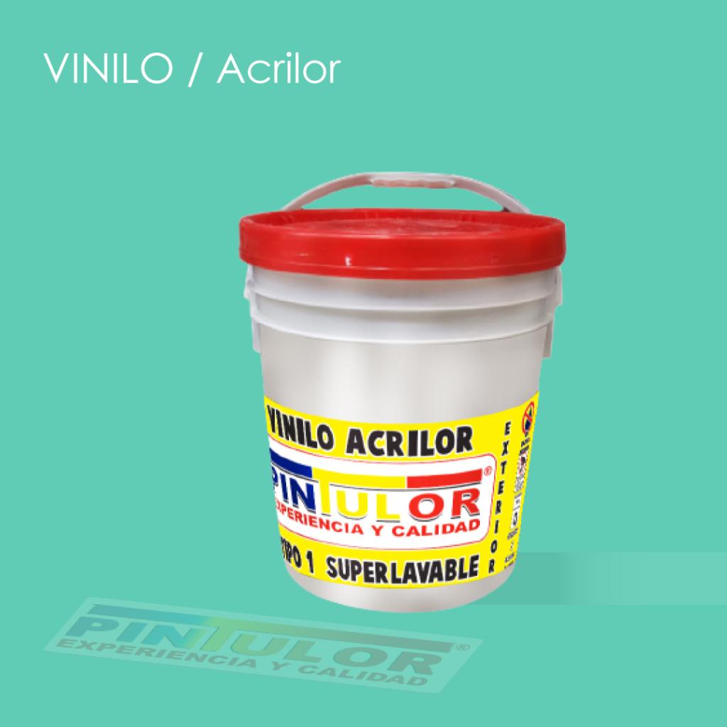 Vinilo/ ACRILOR (TIPO 1)_1